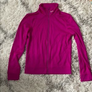 Under Armour zip up